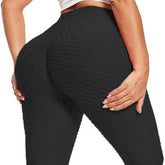 Honeycomb Anti-Cellulite Gym Leggings Flamin' Fitness